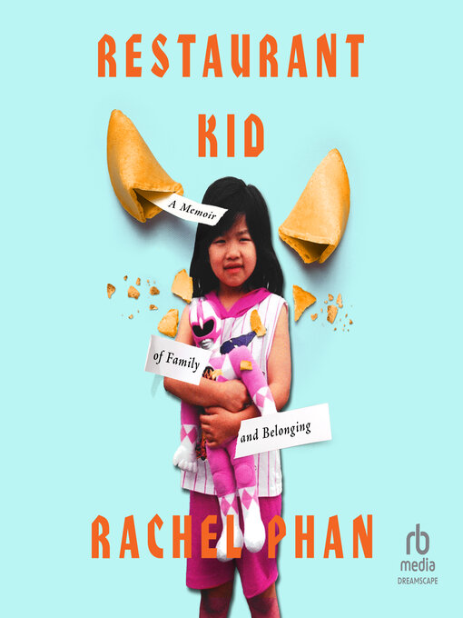 Title details for Restaurant Kid by Rachel Phan - Wait list